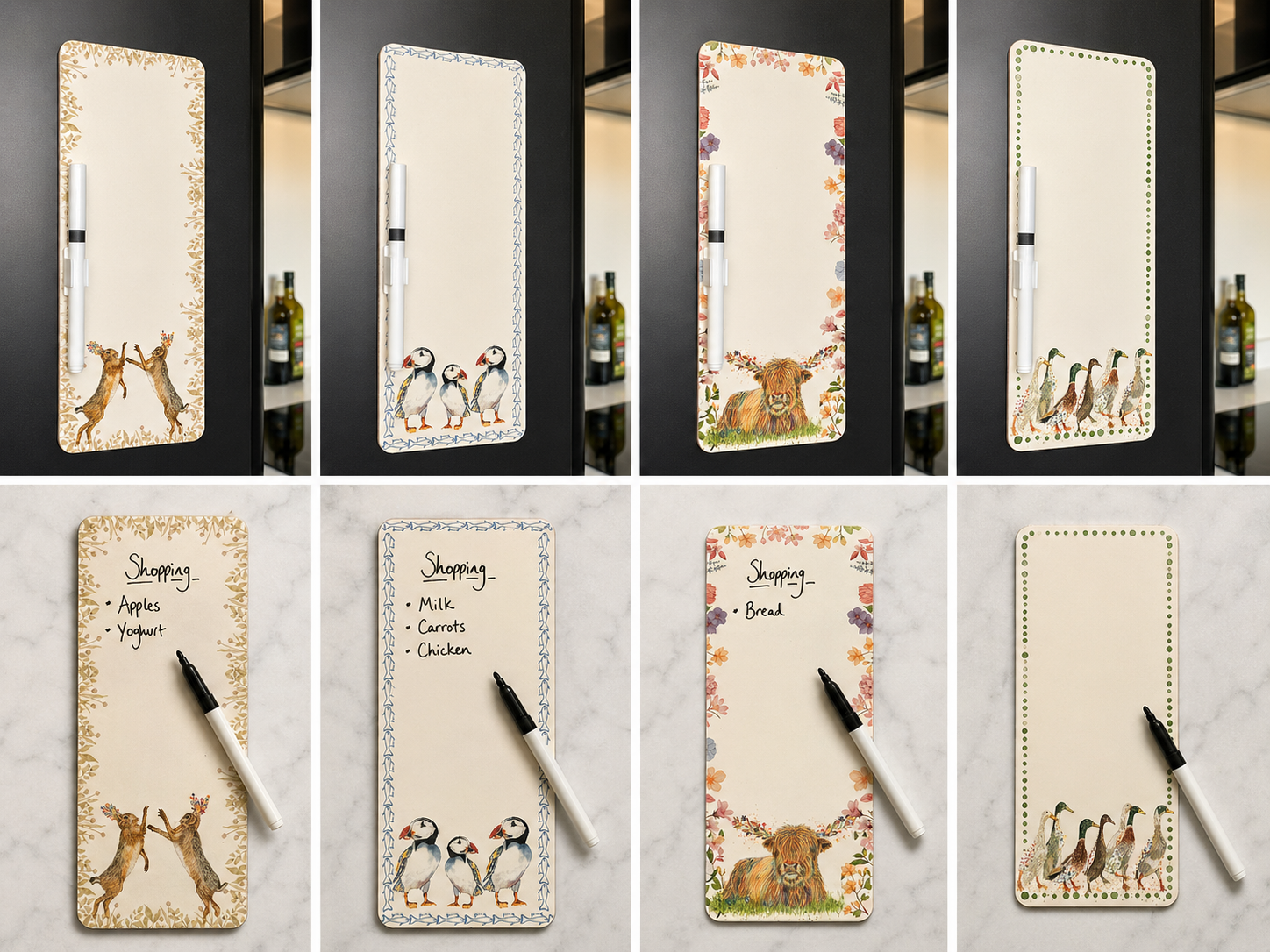 MEMO BOARDS