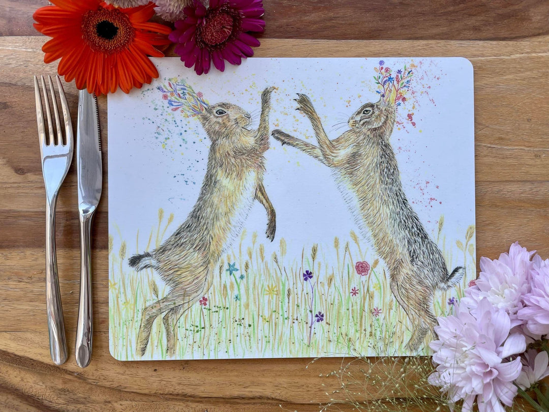 LUXURY CORK PLACEMATS