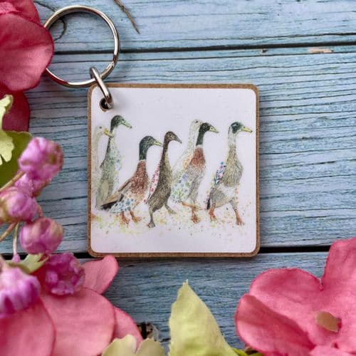 ECO KEYRINGS