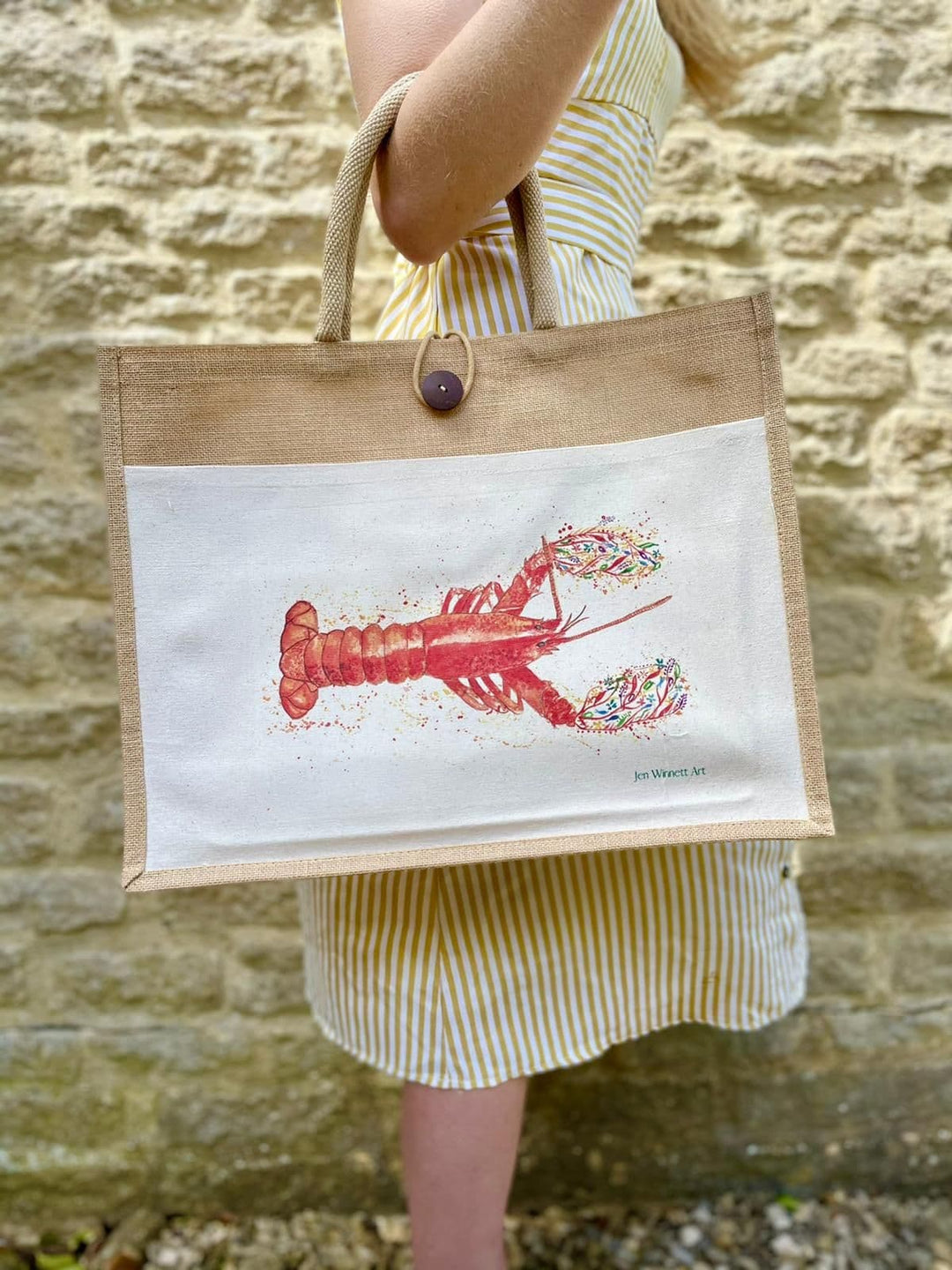 ECO JUTE BAGS