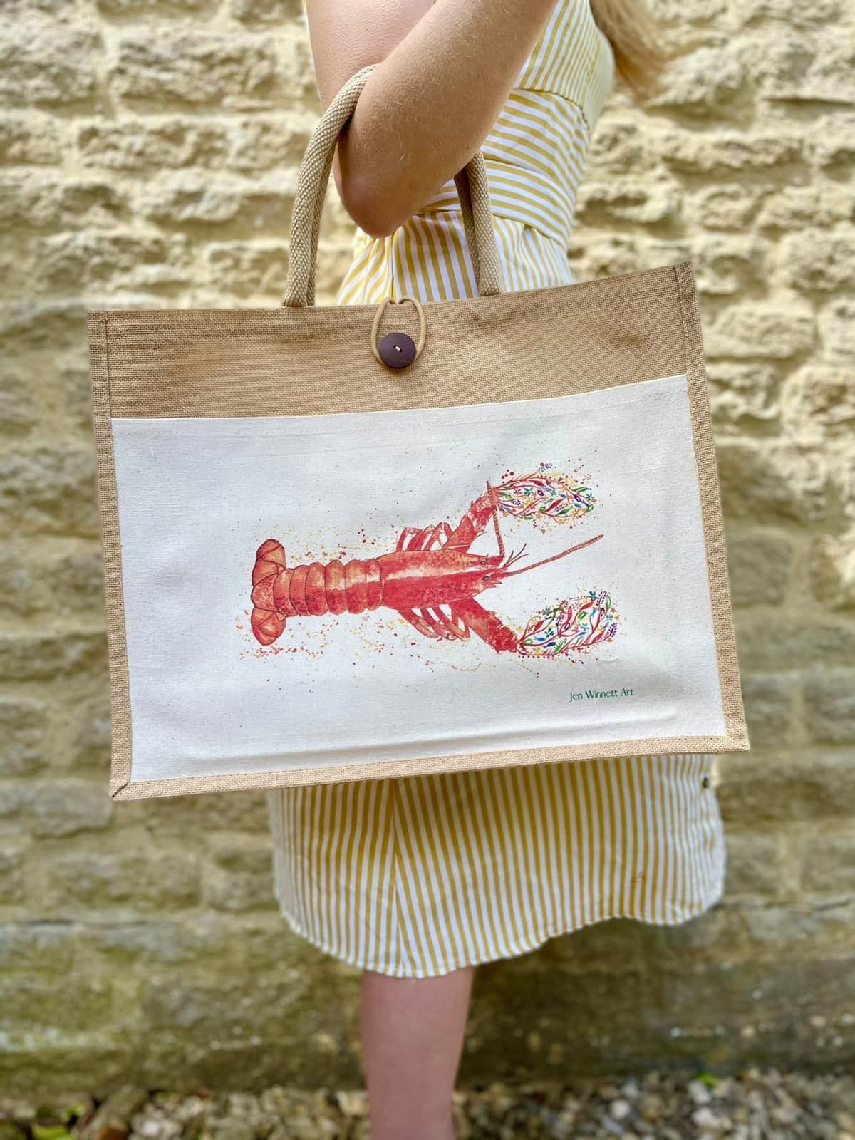 ECO JUTE BAGS