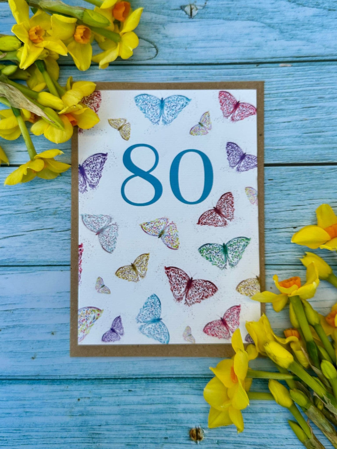 Older number cards