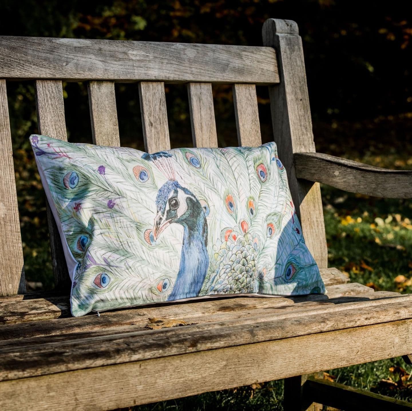 CUSHION COVERS