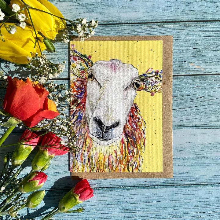 BAA-BARA ECO CARD