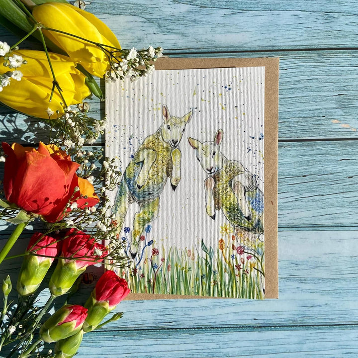 BAANABY AND BAATHOLOMEW ECO-CARD