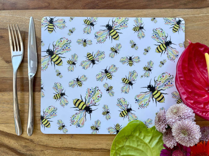 BEE LUXURY CORK PLACEMAT