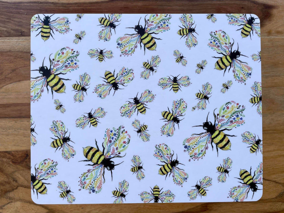 BEE LUXURY CORK PLACEMAT