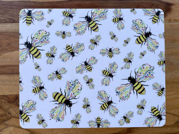 BEE LUXURY CORK PLACEMAT