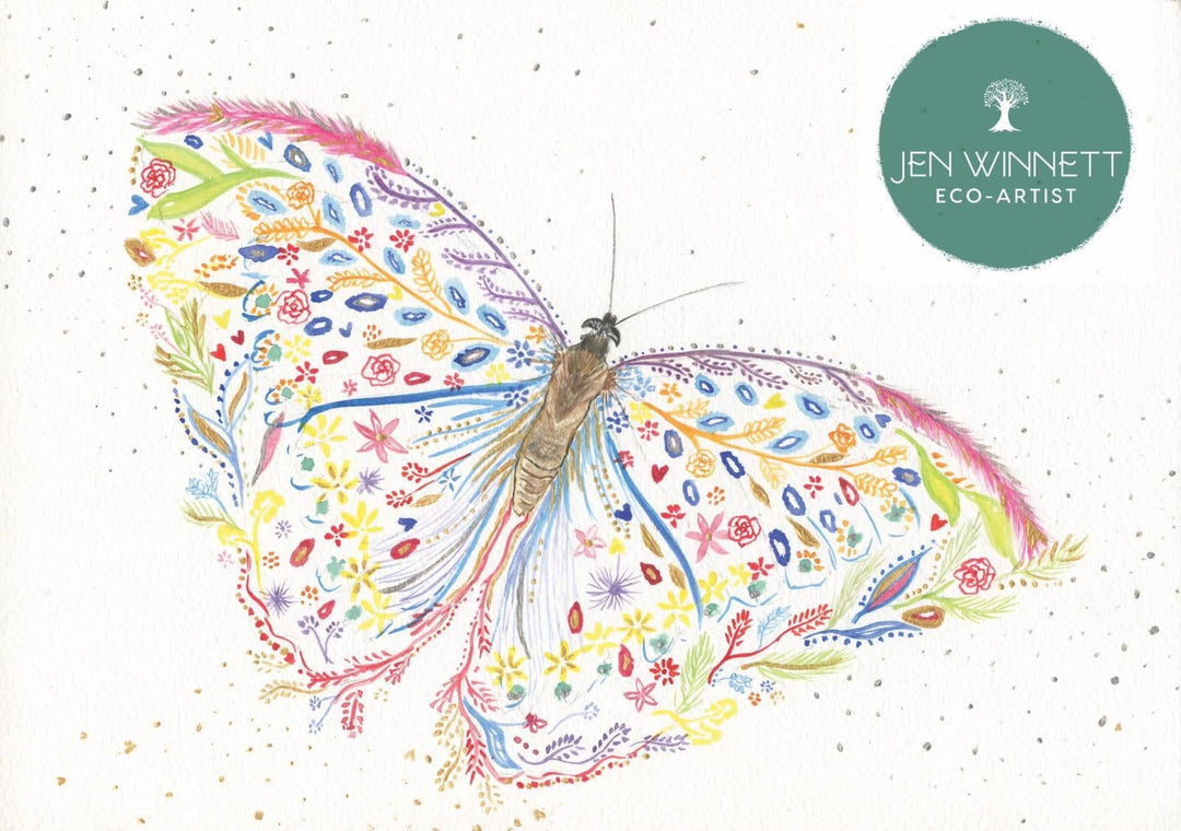BLOSSOM THE BUTTERFLY
