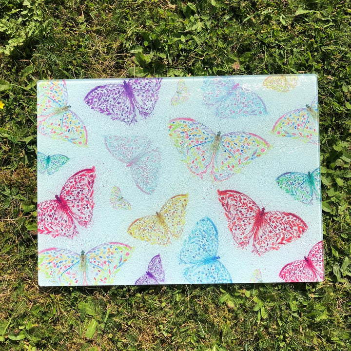 BUTTERFLY ECO-CHOPPING BOARD