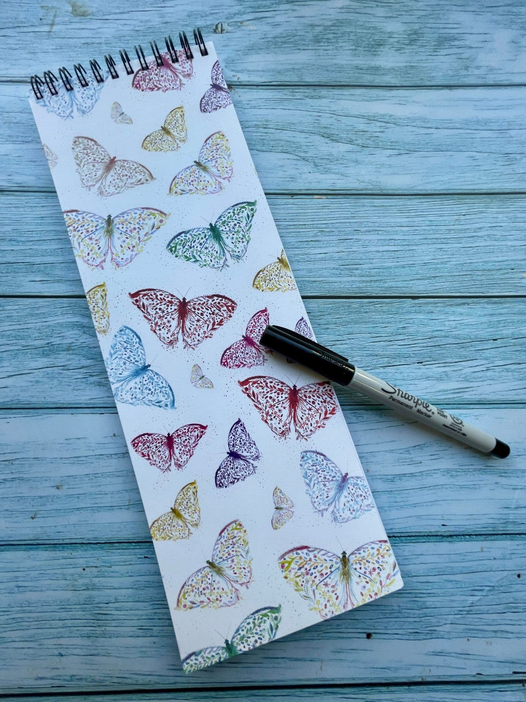 BUTTERFLY ECO SUPERSIZE LIST PAD