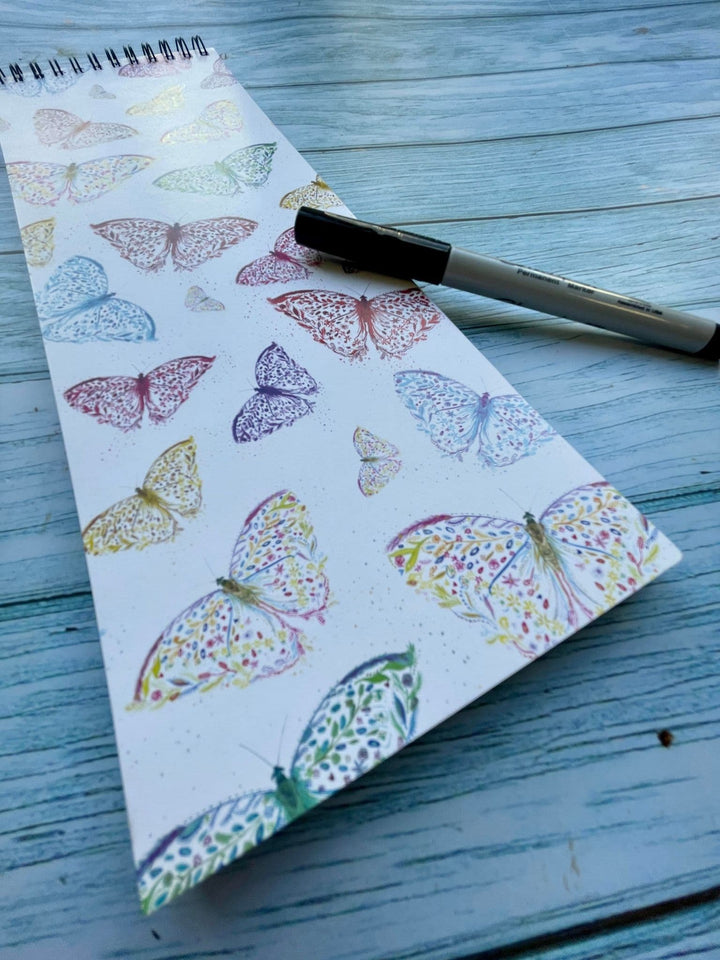 BUTTERFLY ECO SUPERSIZE LIST PAD