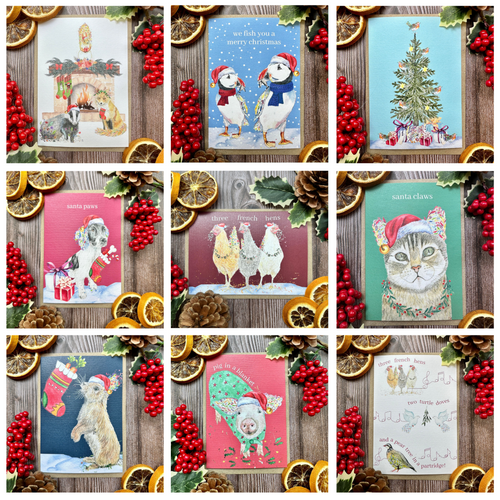CHRISTMAS BUNDLE - MIXED ASSORTMENT X 20