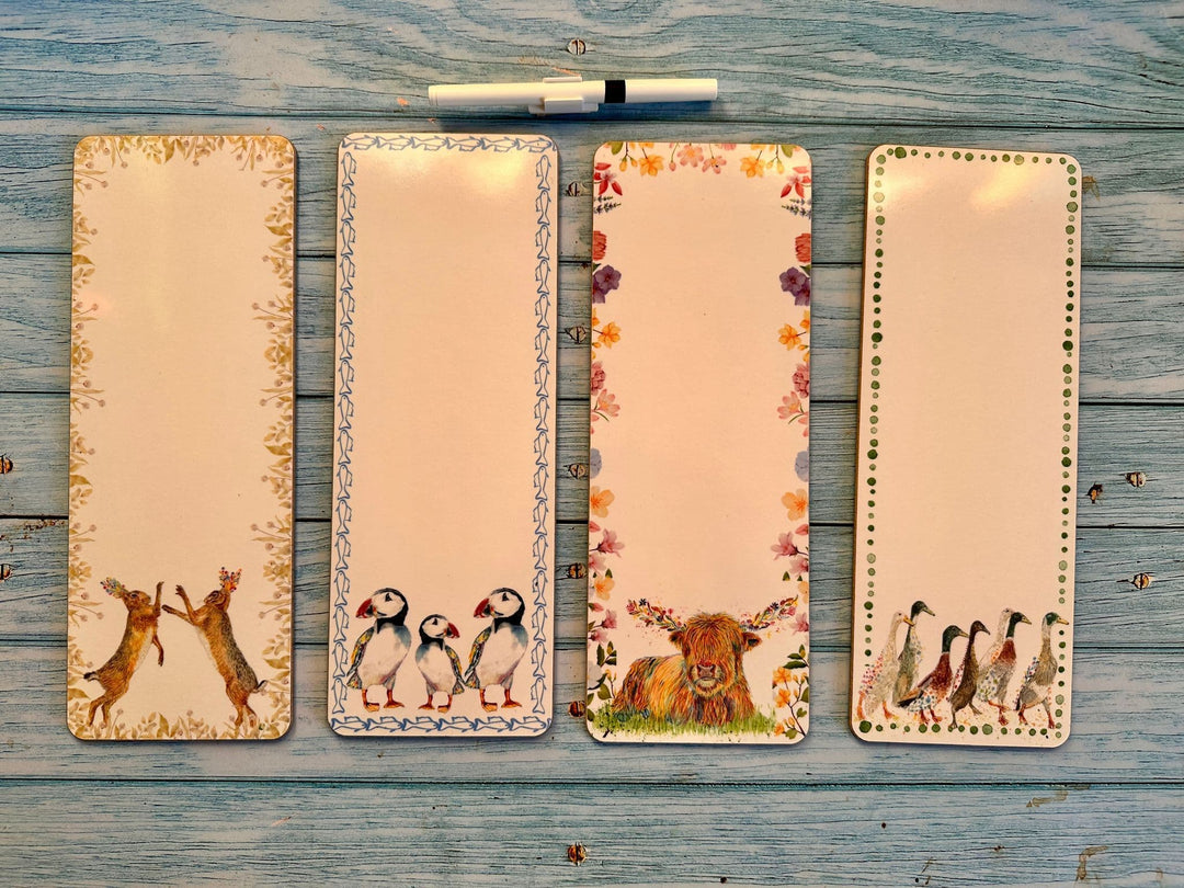 DUCKS MEMO BOARD