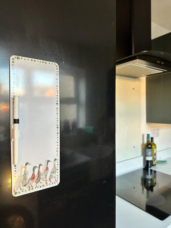 DUCKS MEMO BOARD