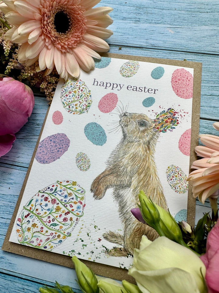 EATSTER BUNNY ECO CARD