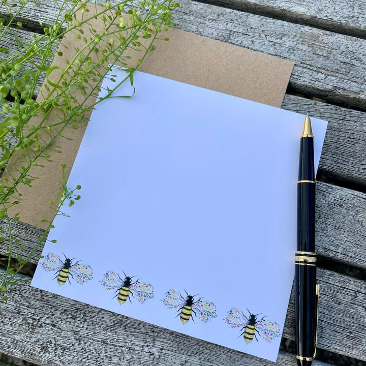 ECO NOTECARDS - PACK OF 5 MIXED DESIGNS