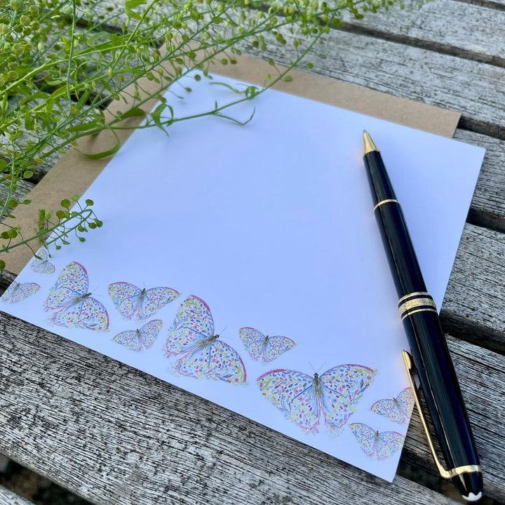 ECO NOTECARDS - PACK OF 5 MIXED DESIGNS