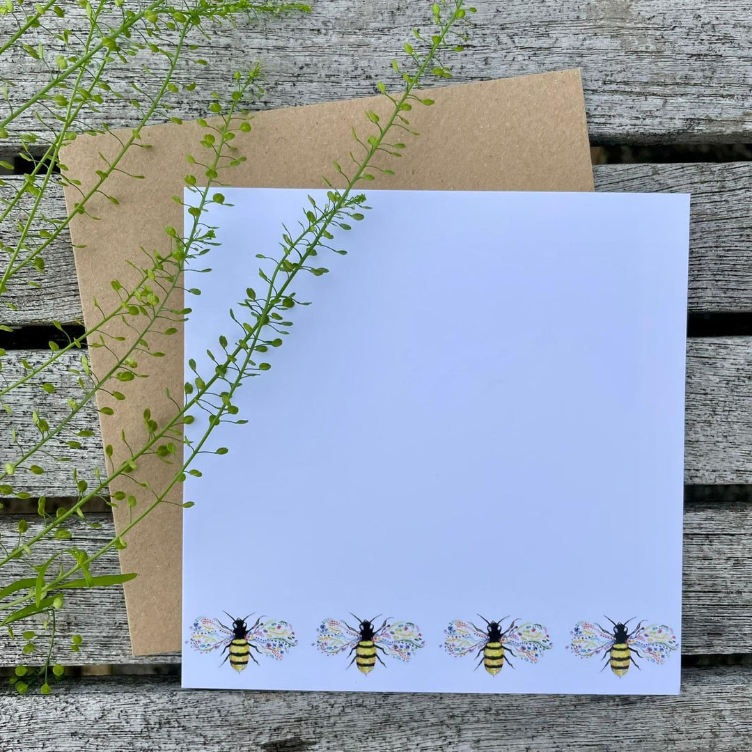 ECO NOTECARDS - PACK OF 5 MIXED DESIGNS