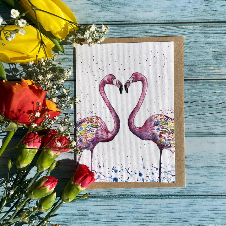 FAUNA AND FLORA ECO-CARD