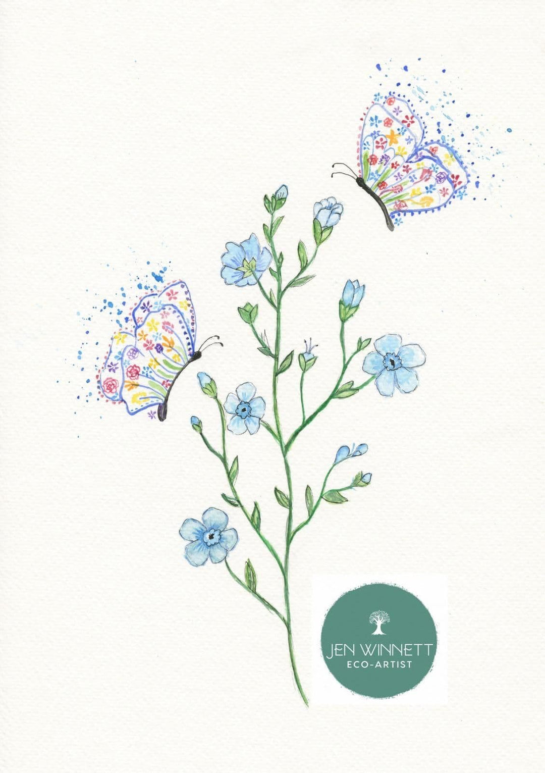 FORGET ME NOT