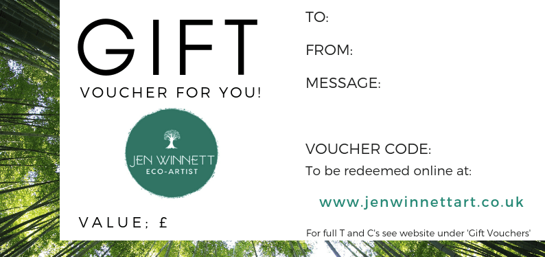GIFT VOUCHER £50.00