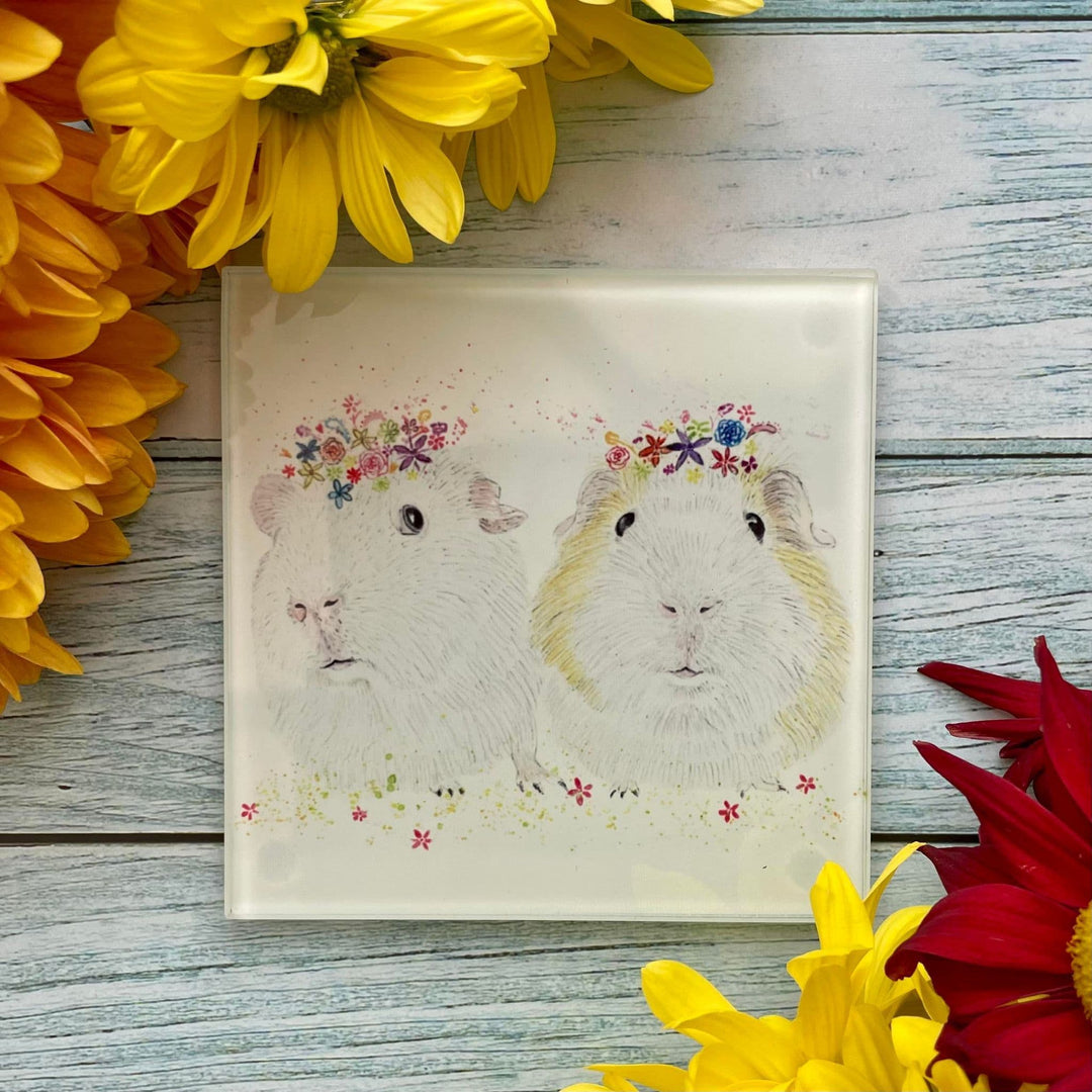 GUINEA PIG ECO-COASTER