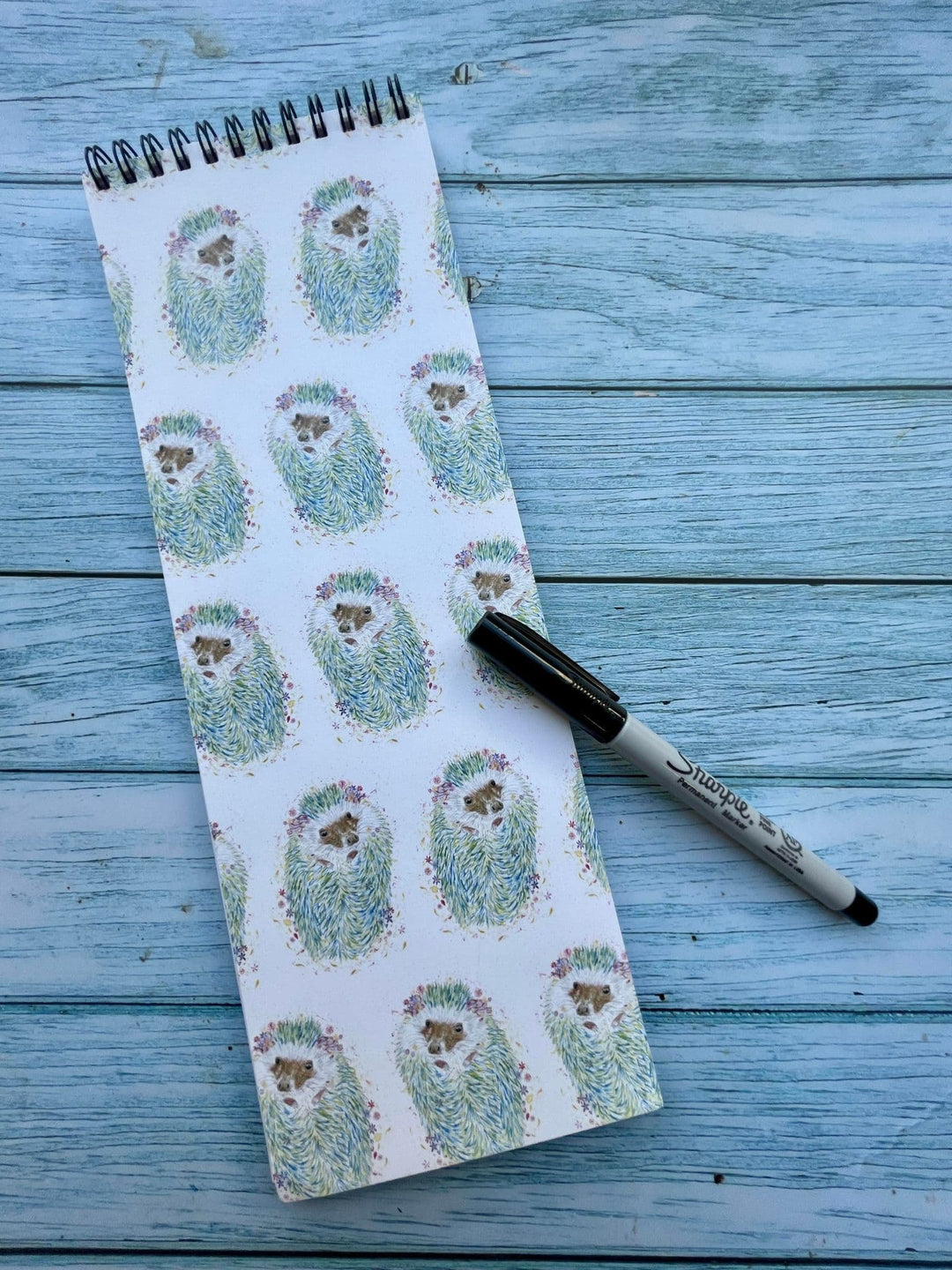 HEDGEHOG ECO SUPERSIZE LIST PAD