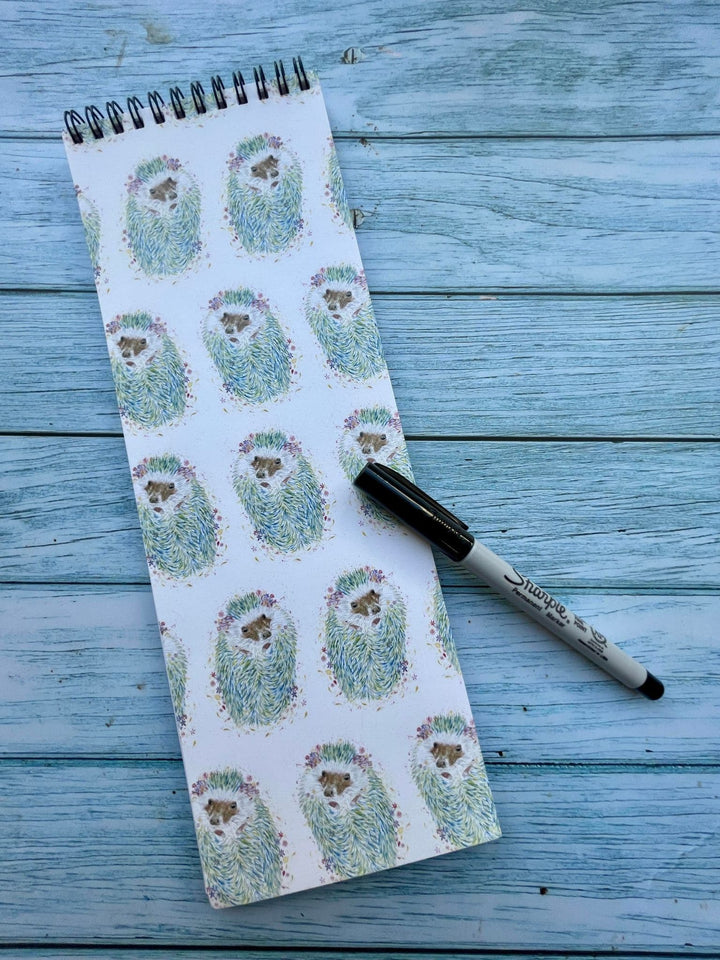 HEDGEHOG ECO SUPERSIZE LIST PAD