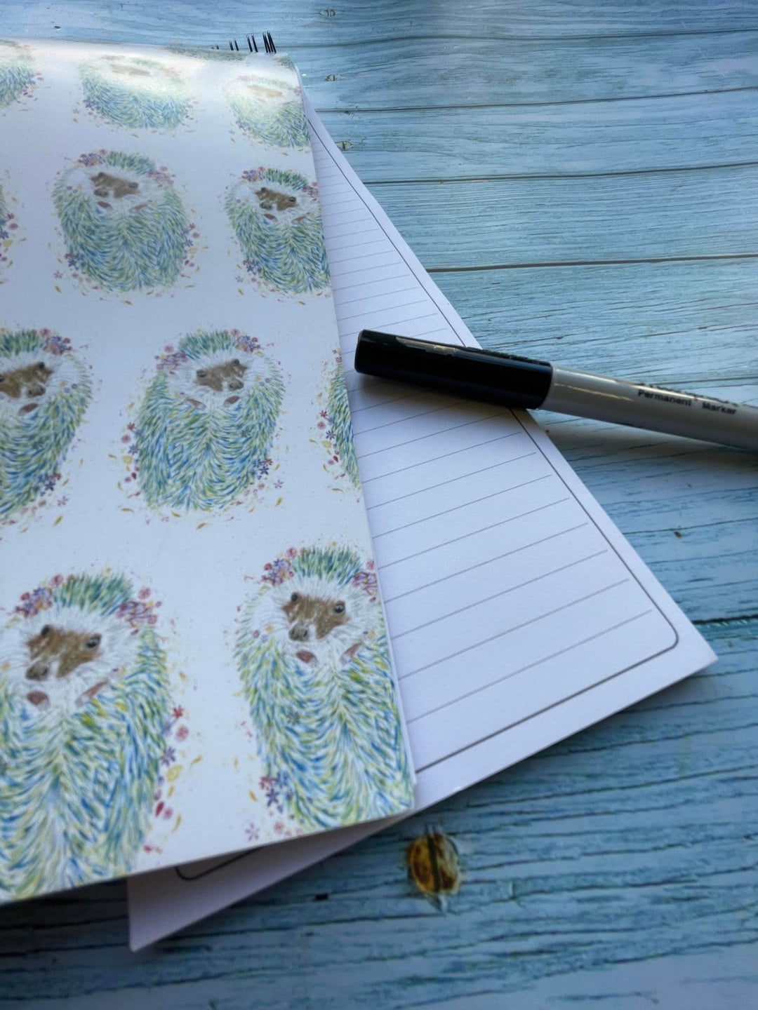 HEDGEHOG ECO SUPERSIZE LIST PAD