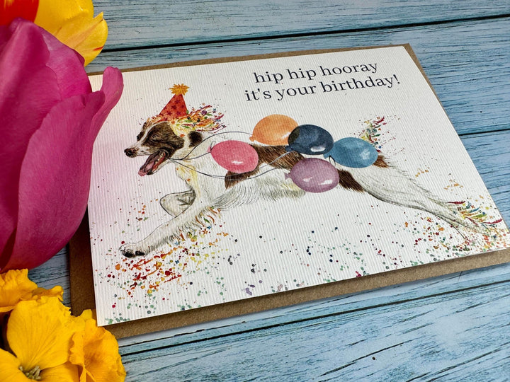 HIP HIP HOORAY IT&