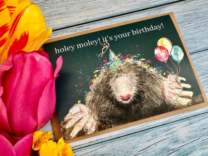 HOLEY MOLEY IT&
