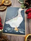 IN THE BEAK MIDWINTER CHRISTMAS ECO CARD