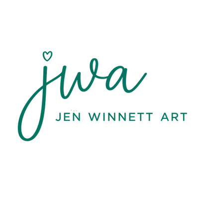 Jen Winnett Art