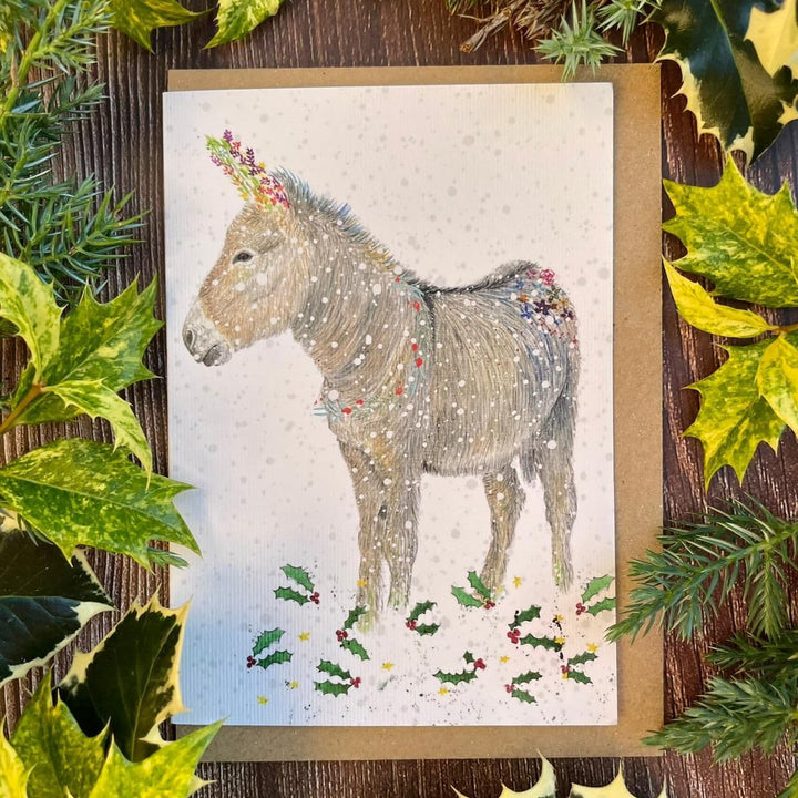 LITTLE DONKEY ECO-CARD