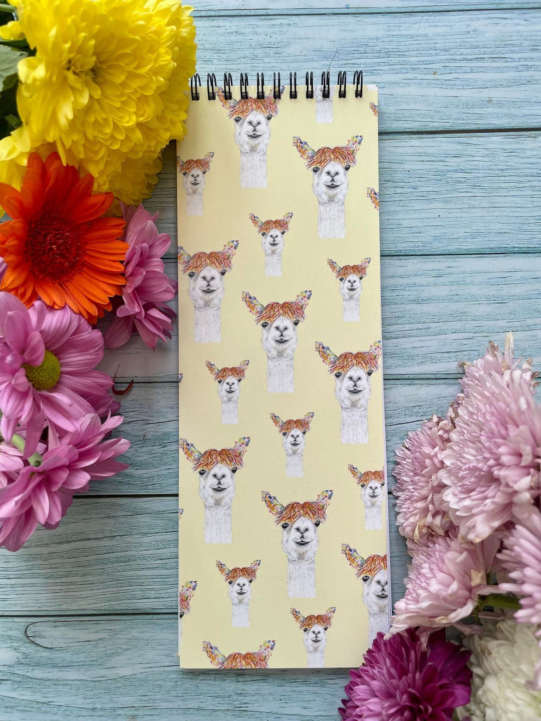 LLAMA ECO SUPERSIZE LIST PAD