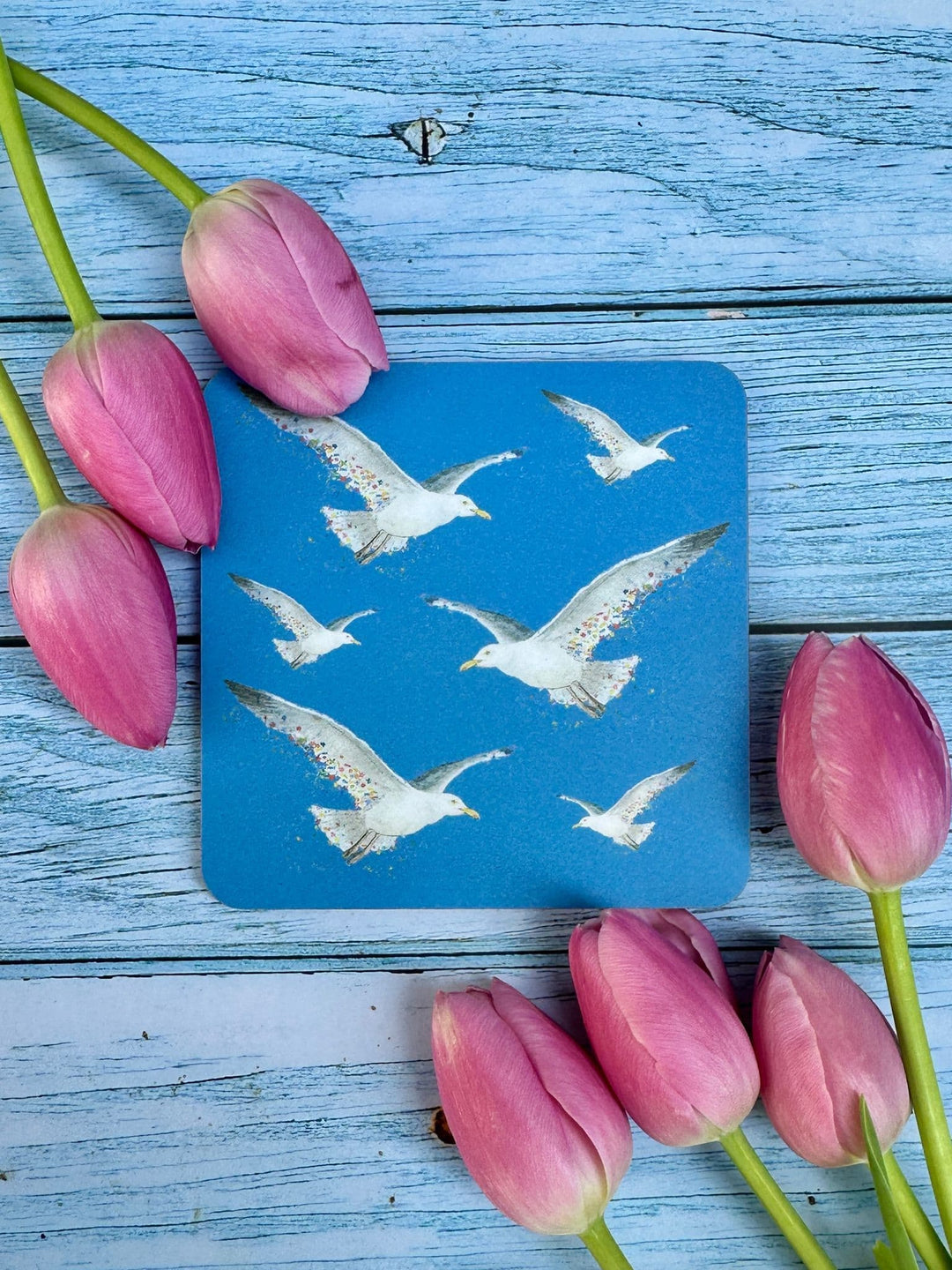 LOBSTER LUXURY CORK COASTER