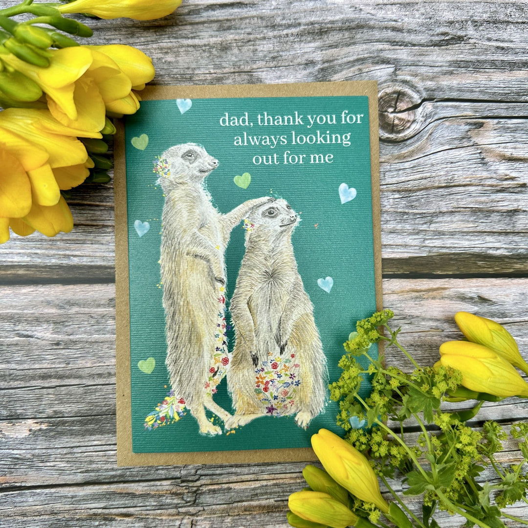 MEERKAT FATHER&