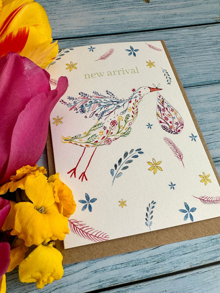 NEW ARRIVAL ECO-CARD
