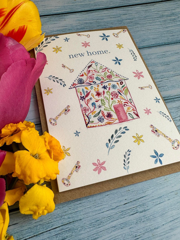 NEW HOME ECO-CARD