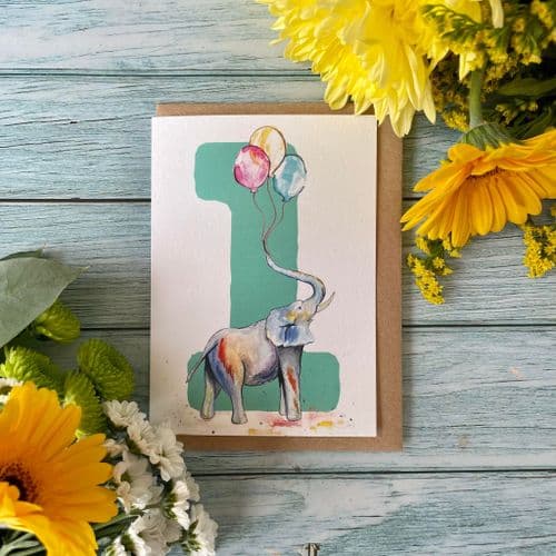 NUMBER 1 ECO-CARD