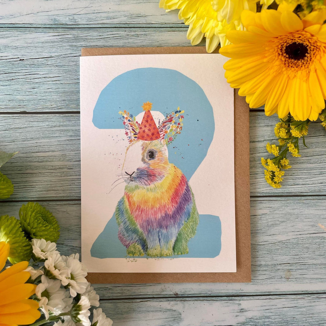 NUMBER 2 ECO-CARD