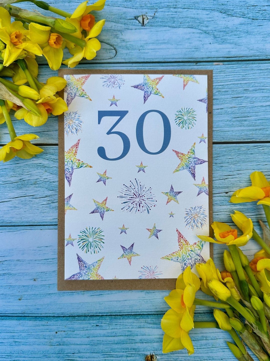 NUMBER 30 ECO-CARD