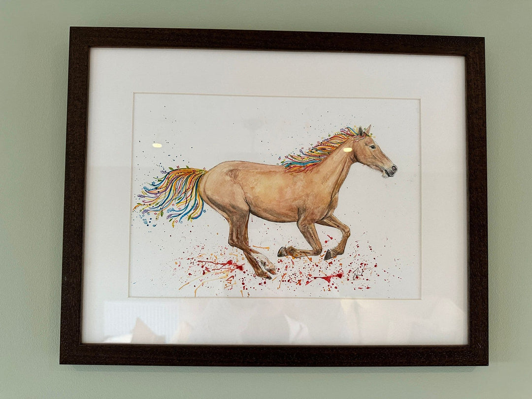Original Flicka the Horse