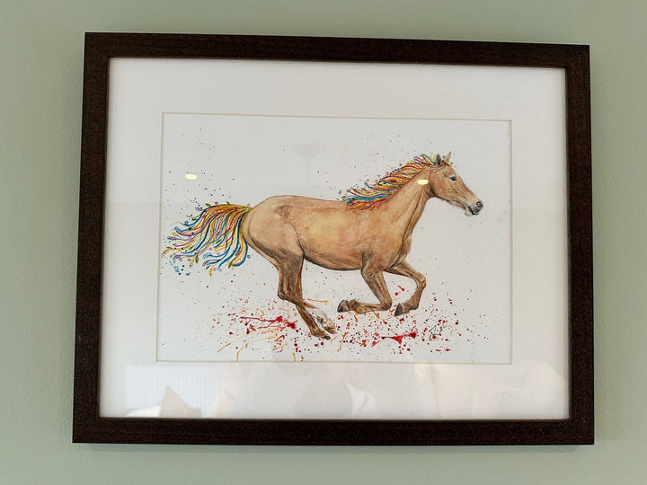 Original Flicka the Horse