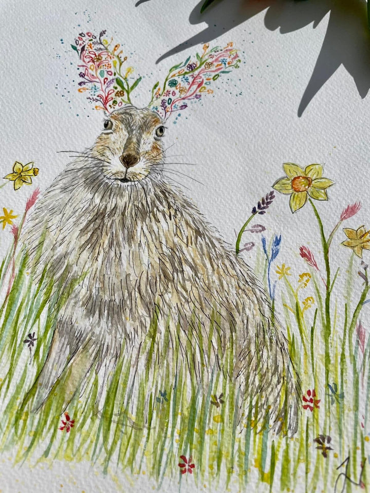 Original Horace the Hare