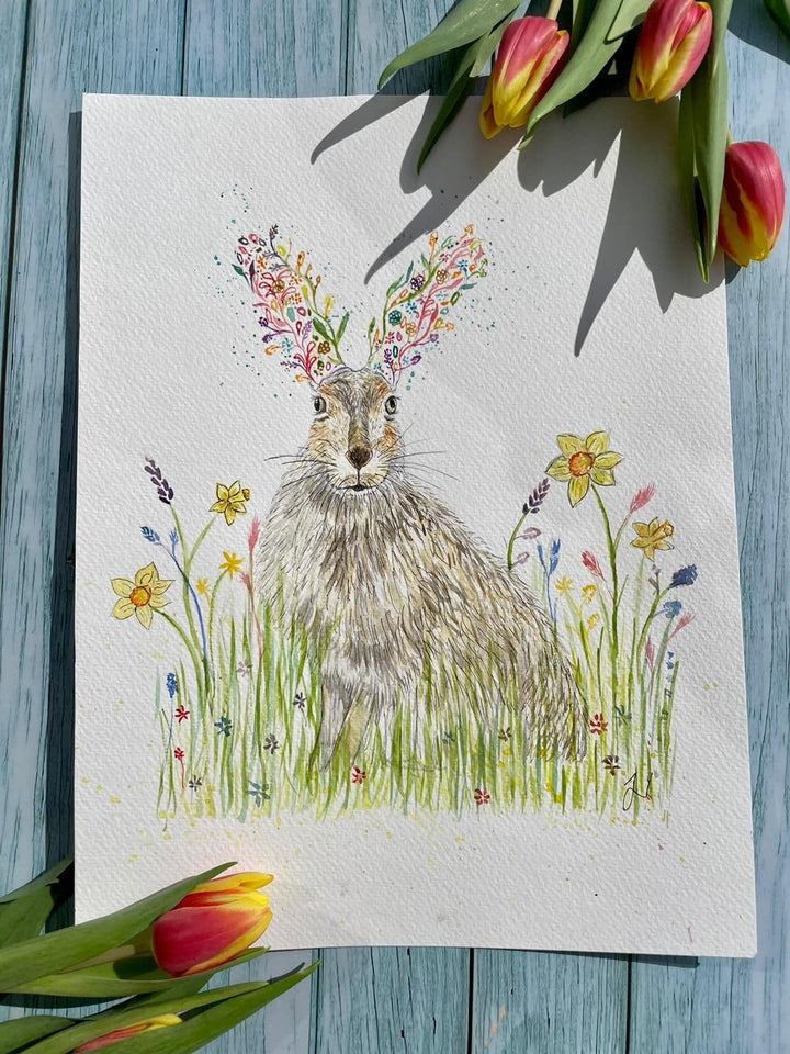 Original Horace the Hare