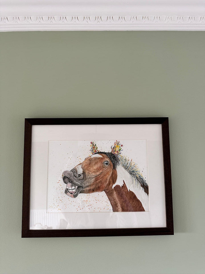 Original Jester the Horse