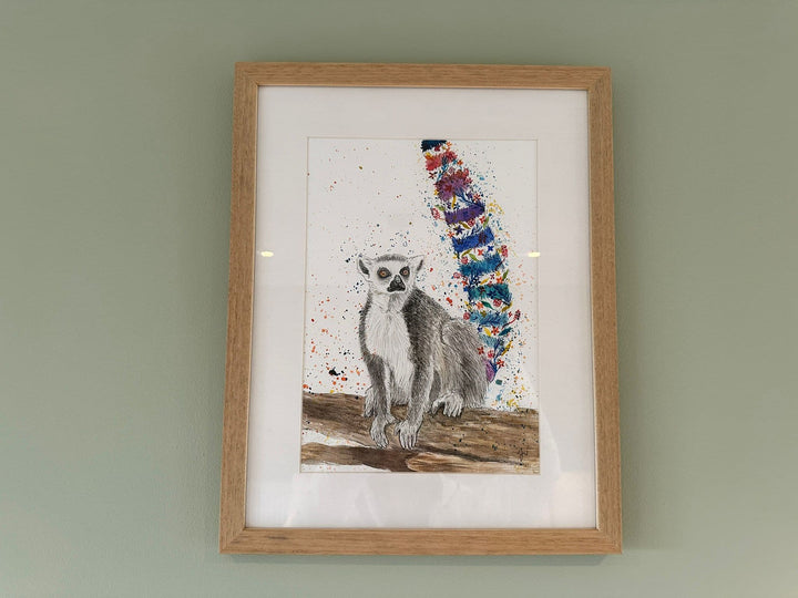 Original Lionel the Lemur
