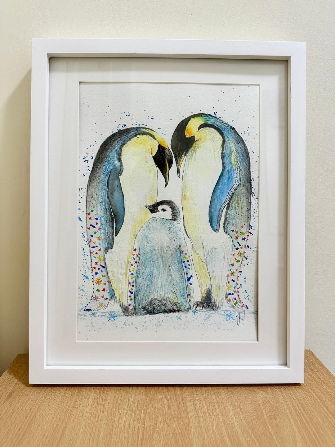 Original Penguins